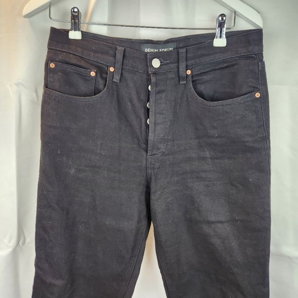 ARITZIA Denim Forum The Yoko high rise Slim size 29 in EUC - Picture 7 of 14